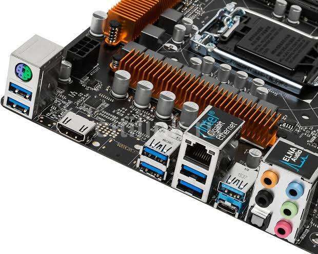 Asrock Z170 Extreme 3 - Gaming Motherboard - Good Condition - Warranty