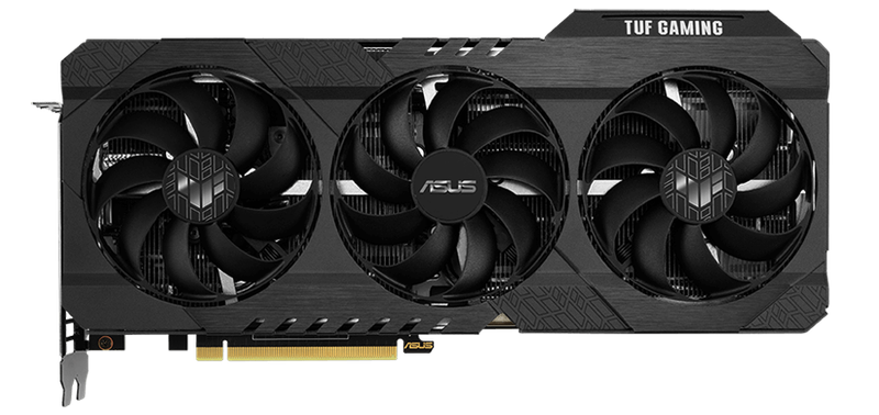 ASUS RTX 3070 TUF OC 8GB ** GAMING GRAPHICS CARD ** EXCELLENT CONDITION ** OG PACKAGING WARRANTY **