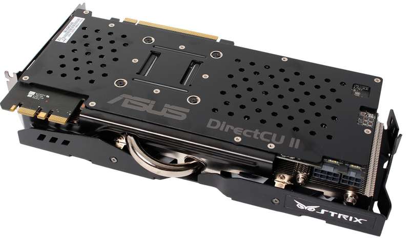 Asus Gtx980 4G Strix - Gaming Graphics Card - Good Condition - Warranty