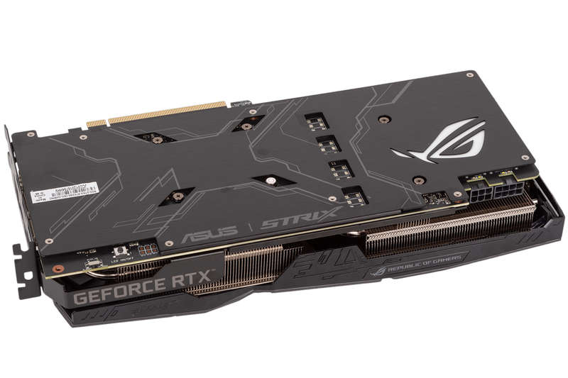 Asus Rtx 2060 6G Strix OC - Gaming Graphics Card - Good Condition - Original Packaging - Warranty