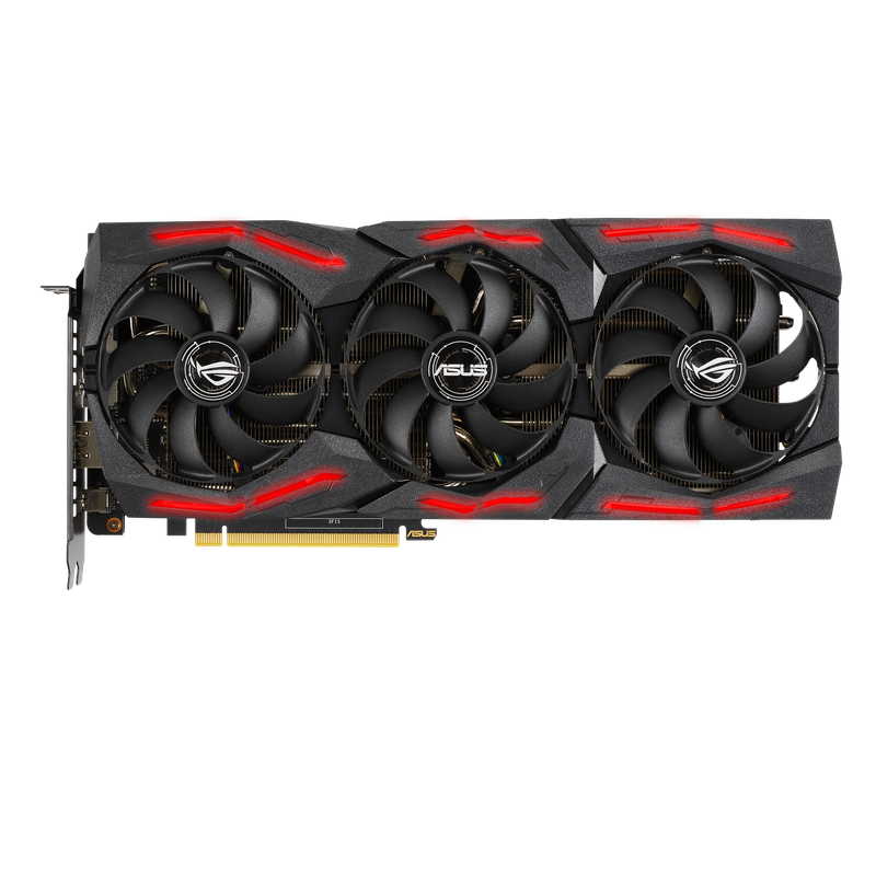 Asus Rtx 2060 6G Strix OC - Gaming Graphics Card - Good Condition - Original Packaging - Warranty