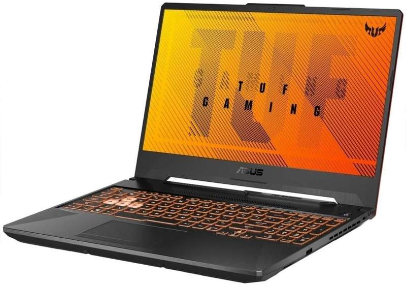 ASUS TUF GAMING A15 **GAMING LAPTOP ** RYZEN  7 4800H ** 16GB RAM ** 512GB SSD **RTX 2060**WARRANTY*