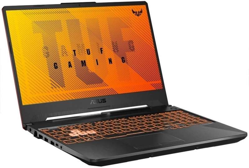 ASUS TUF GAMING A15 **GAMING LAPTOP ** RYZEN  7 4800H ** 16GB RAM ** 512GB SSD **RTX 2060**WARRANTY*