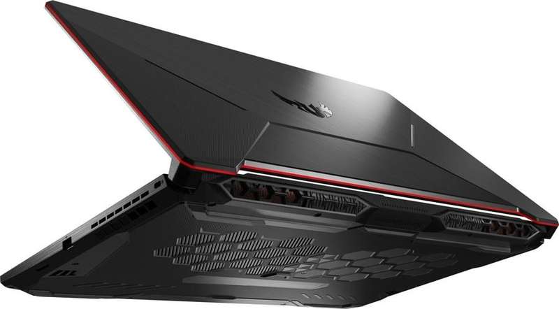 Asus Tuf Gaming A17 - Ryzen 7 4800H - GTX 1650 4G - 16GB Ram - 512GB SSD -17.3" Excellent Condition