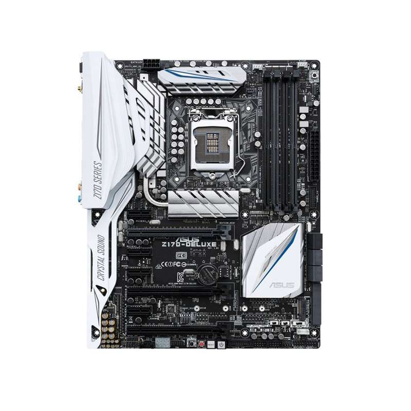 Asus Z170 Deluxe - Gaming Motherboard - Good Condition - Warranty