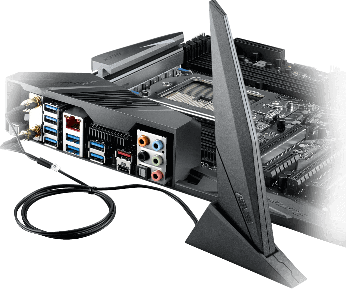 ASUS Z370 ROG MAXIMUS X HERO(WI-FI) ** GAMING MOTHERBOARD ** GOOD CONDITION ** WARRANTY **