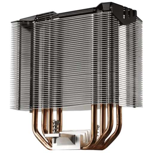 COOLER MASTER HYPER D92 ** DUAL FAN & HEATSINK CPU COOLER ** EXCELLENT CONDITION ** WARRANTY **