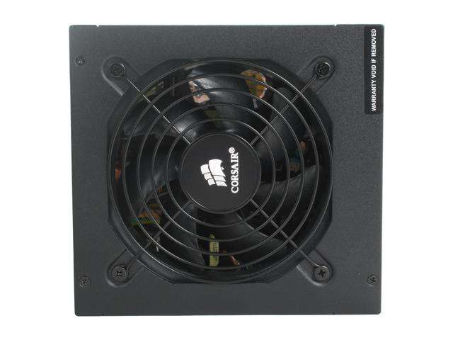 CORSAIR AX850 850W ** FULLY MODULAR GAMING POWER SUPPLY ** 80+ GOLD ** WARRANTY ** GOOD CONDITION **