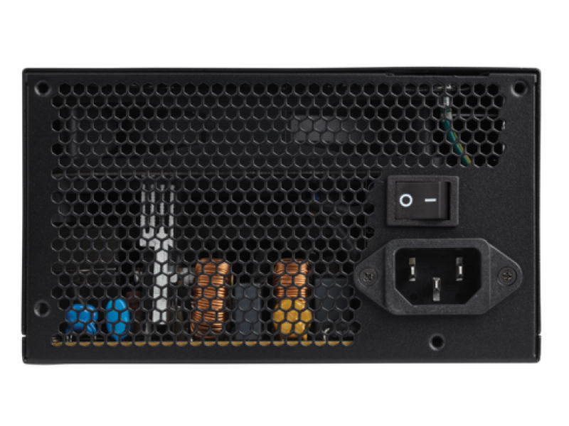 CORSAIR CX550 ** 550w GAMING POWER SUPPLY ** WARRANTY ** GOOD CONDITION **