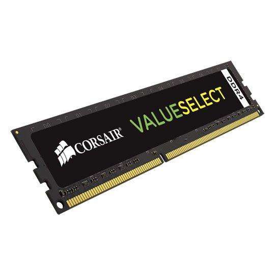 Corsair 4GB 2400Mhz Value Select DDR4 - Desktop Ram - Good Condition - Warranty