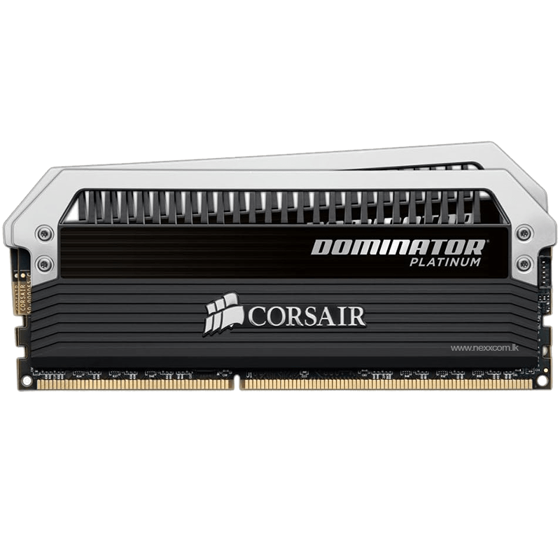 Corsair Dominator Platinum 8GB 1866Mhz DDR3 -  Gaming Ram - Good Condition - Warranty