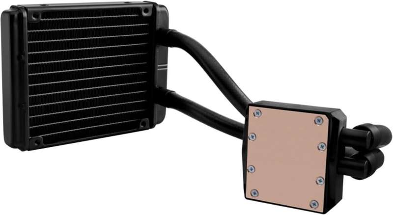 Corsair Hydro H60 - Liquid Cpu Cooler - Good Condition - Warranty