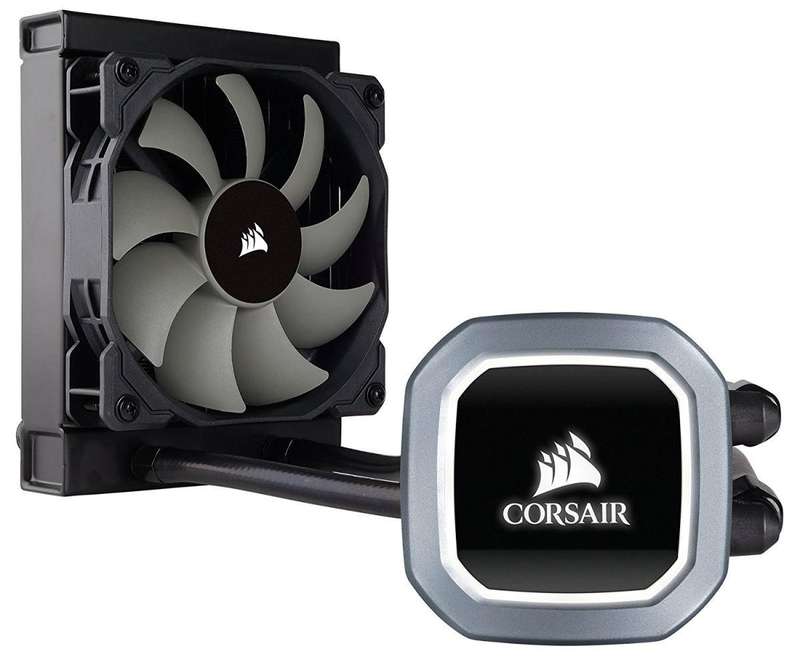 Corsair H60 - Liquid Cpu Cooler - Good Condition - Warranty