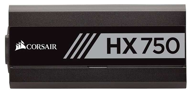 Corsair HX750 80+ Platinum - Gaming Power Supply - Good Condition - Warranty