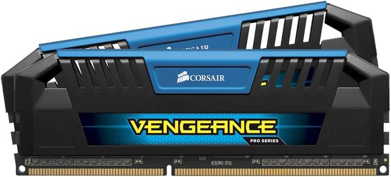 Corsair Vengeance Pro 8GB 1600MHz DDR3 - Gaming Ram - Good Condition - Warranty