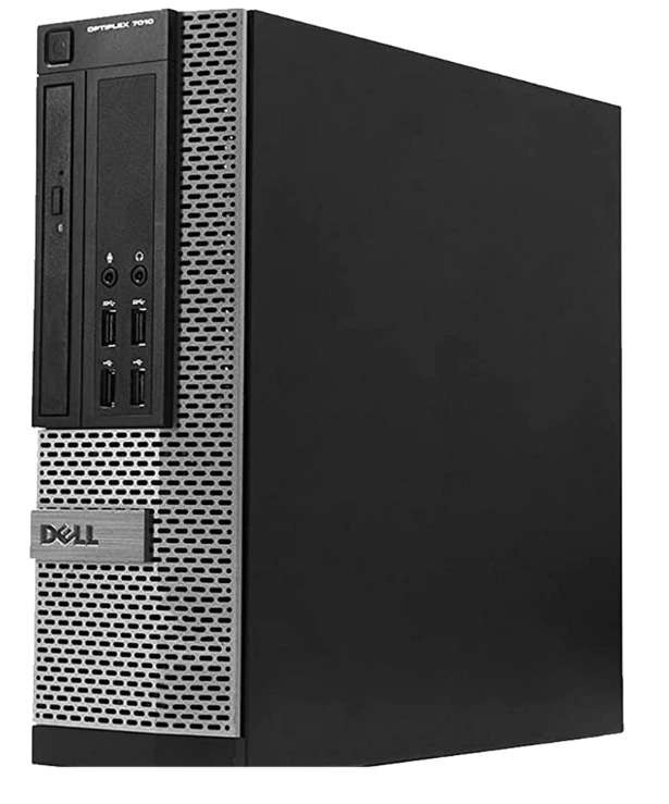 Dell Optiplex 7010 - Core I7 3770 - 8GB RAM - 500GB HDD - Warranty