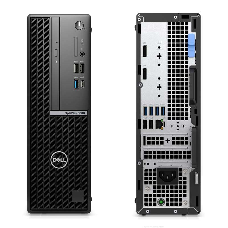 Dell Optiplex  5000(SFF) ** I5 12500 - 8GB  Ram - 256GB SSD - Good Condition - Warranty 2026