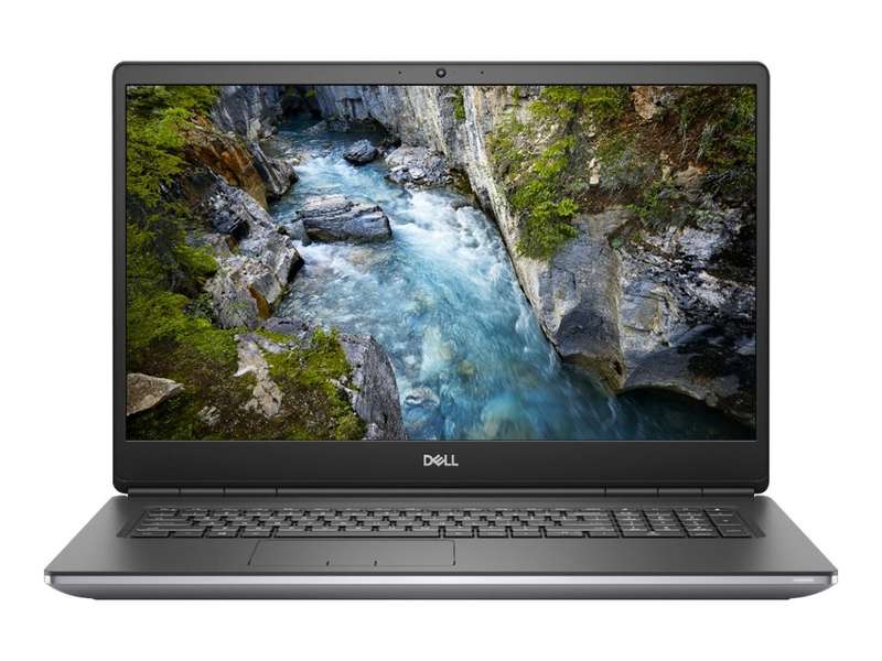DELL PRECISION 7760 ** i7 11800H ** 32GB RAM ** 512GB SSD x 2 ** NVIDIA RTX A4000 8G ** WARRANTY **