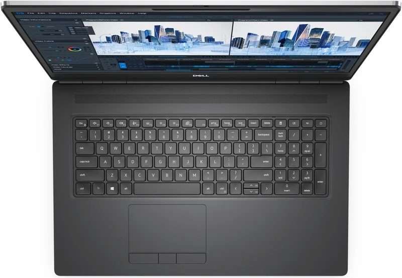 DELL PRECISION 7760 ** i7 11800H ** 32GB RAM ** 512GB SSD x 2 ** NVIDIA RTX A4000 8G ** WARRANTY **