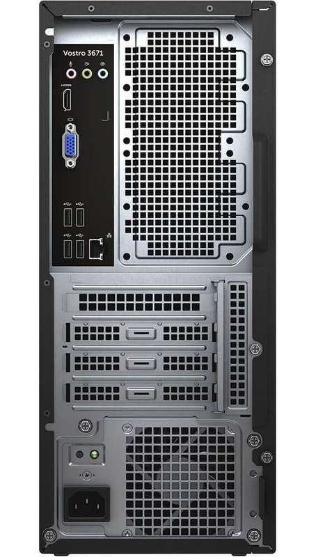 Dell Vostro 3671 - Intel i5 9400 - 16GB RAM - 256GB NVMe SSD - WIFI - Excellent Condition - Warranty