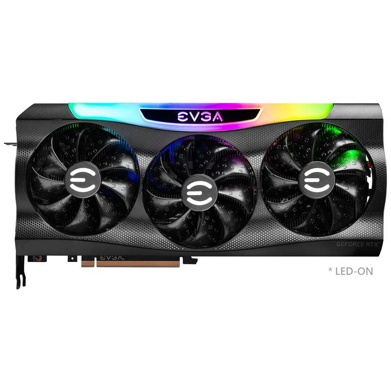 Evga Rtx 3080TI 12G FTW3 - Gaming Graphics Card - Good Condition - Original Packaging - Warranty