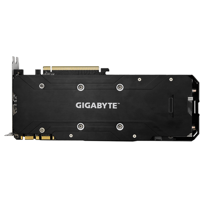 Gigabyte Gtx 1070 G1 Gaming 8G - Gaming Graphics Card - Good Condition - Warranty