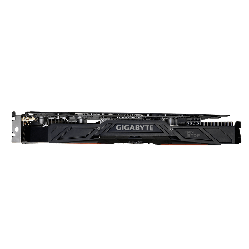 Gigabyte Gtx 1070 G1 Gaming 8G - Gaming Graphics Card - Good Condition - Warranty