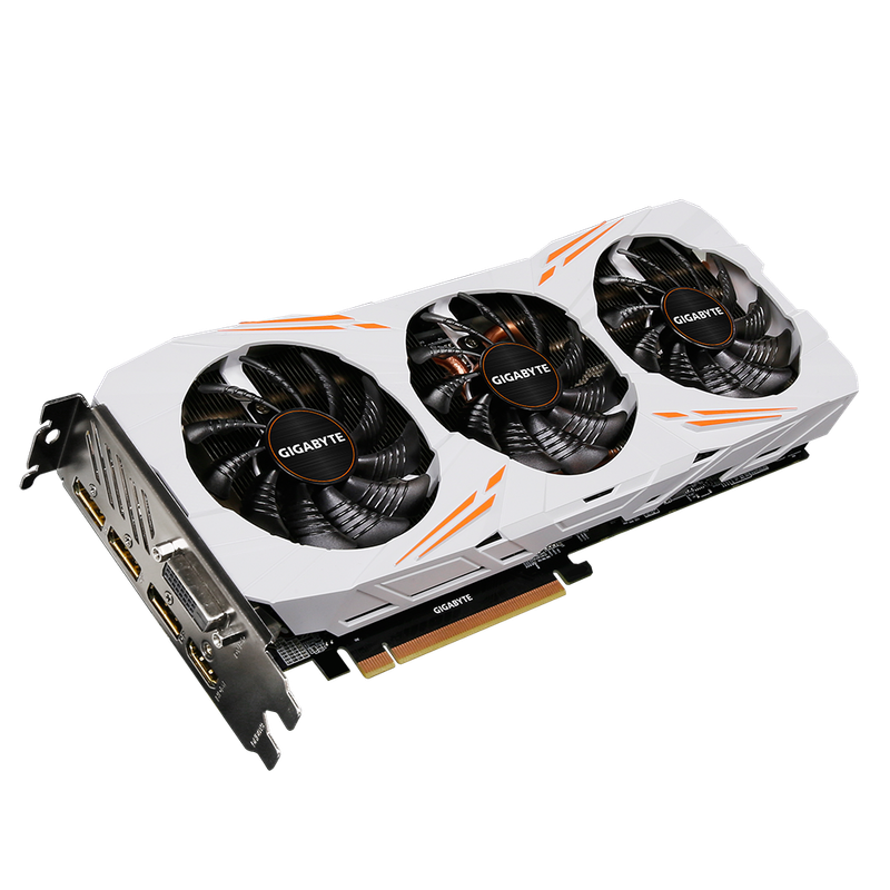 Gigabyte Gtx 1080TI 11G Gaming  - Gaming Graphics Card - Good Condition - Warranty