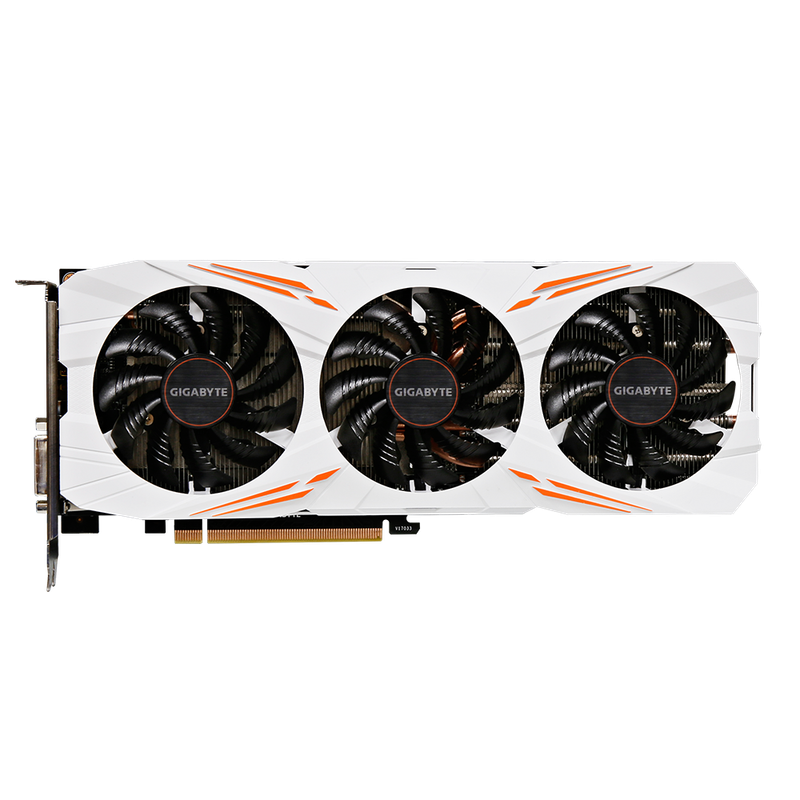 Gigabyte Gtx 1080TI 11G Gaming  - Gaming Graphics Card - Good Condition - Warranty