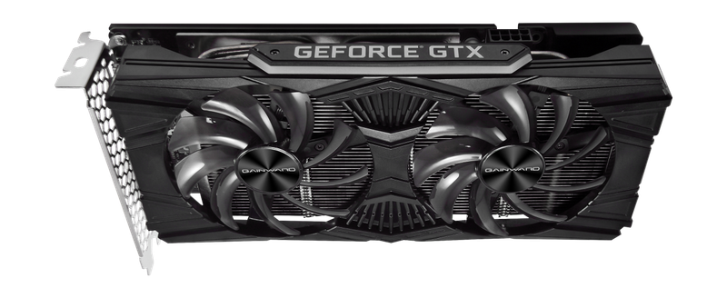 Gainward Gtx 1660 Super Ghost 6G - Gaming Graphics Card - Good Condition - Warranty