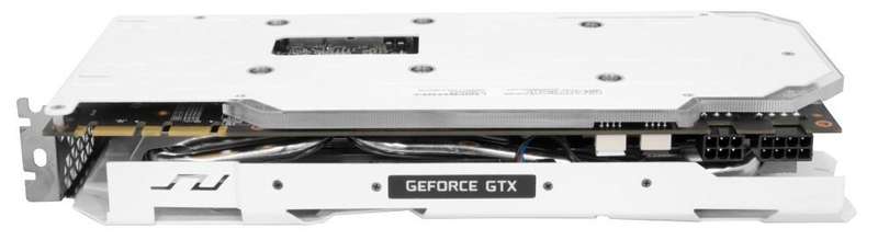 Galax Gtx 1070 8G Exoc Snpr White  - Gaming Graphics Card - Good Condition - Warranty