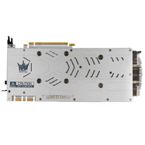 Galax Gtx 980TI 6G HOF  - Gaming Graphics Card - Good Condition - Warranty