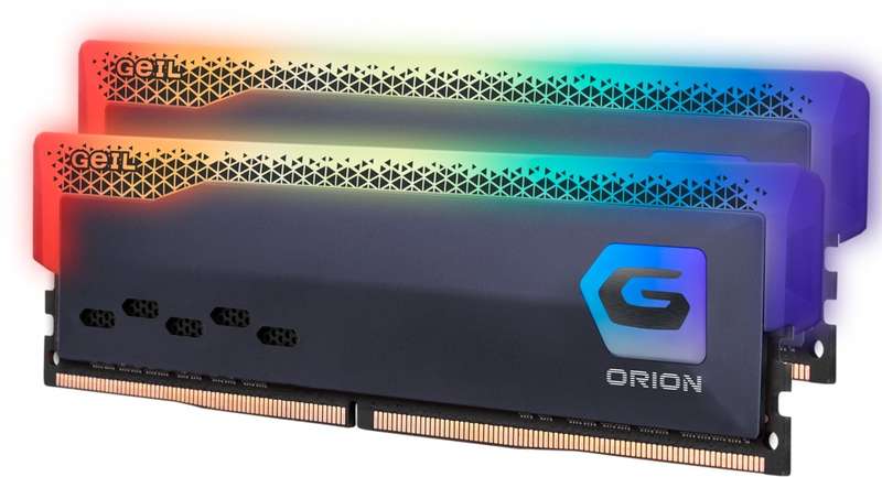 Geil Orion 16GB RGB 3600Mhz DDR4 - Gaming Ram - Good Condition - Warranty