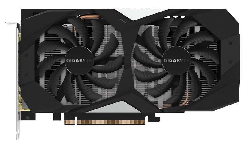 Gigabyte Gtx 1660TI 6G - Gaming Graphics Card ** Good Condition - Warranty