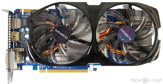 GIGABYTE GTX 660TI 2GB WINDFORCE OC ** GAMING GRAPHICS CARD ** GOOD CONDITION ** WARRANTY **