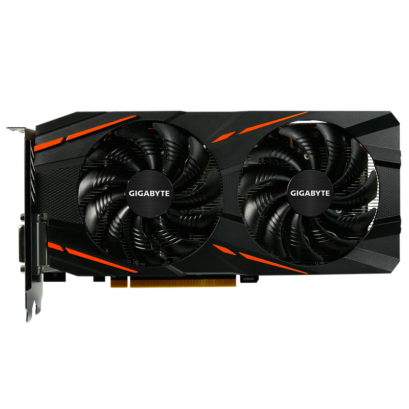 GIGABYTE RX470 G1 GAMING 4GB ** GAMING GRAPHICS CARD ** GOOD CONDITION ** WARRANTY **