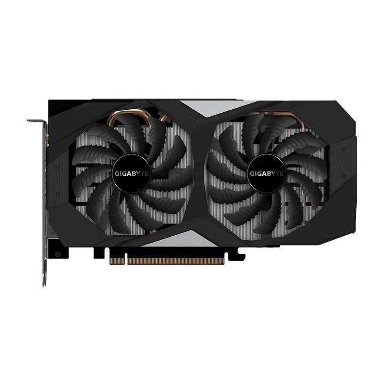 Gigabyte Rtx 2060 6G OC - Gaming Graphics Card - Good Condition - Warranty