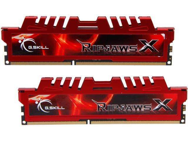 Gskill Ripjaws X 8GB 2133Mhz DDR3 - Gaming Ram - Good Condition - Warranty