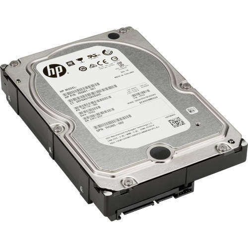 Hp 2TB - Desktop Hard Drive - 100% Health - Good Condition - Warranty