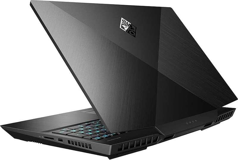 HP OMEN 17 ** GAMING LAPTOP ** INTEL I9 9880H** RTX 2080 8G ** 32GB RAM ** 2x 512GB SSD + 2TB HDD**