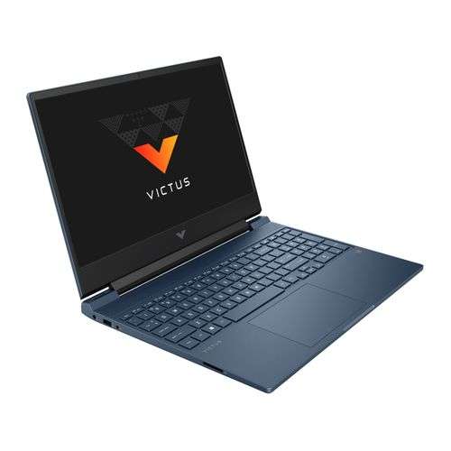 Hp Victus 15 - i5 12450H - 16GB Ram - 512GB SSD  - RTX 3050 4G - 15.6`FHD - 144Hz - Warranty 2027