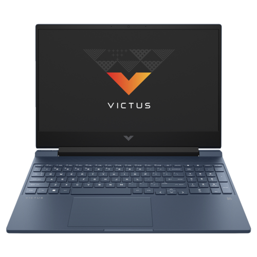 Hp Victus 15 - i5 12450H - 16GB Ram - 512GB SSD  - RTX 3050 4G - 15.6`FHD - 144Hz - Warranty 2027