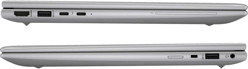 Hp Zbook Firefly 14 G10 - Intel i7-1370P - 16GB Ram - 512GB SSD - 14' WUXGA Touch - Warranty 2029**