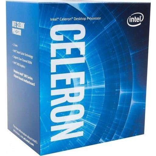 Intel Celeron G5905 - Desktop Processor - Good Condition - Warranty