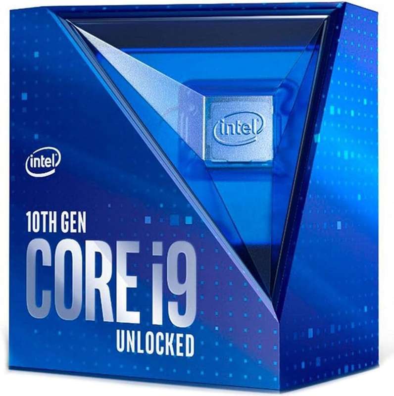 INTEL i9 10900K ** FAST DESKTOP PROCESSOR ** EXCELLENT CONDITION ** WARRANTY **