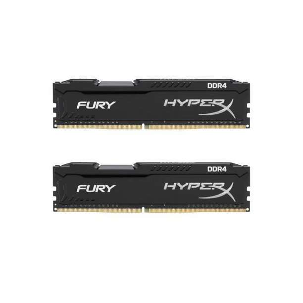 Kingston Hyper X Fury 8GB 2133Mhz DDR4 - Gaming Ram - Good Condition - Warranty