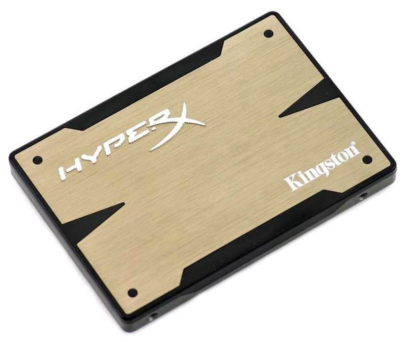 Kingston 480GB SSD - Good Condition - Warranty