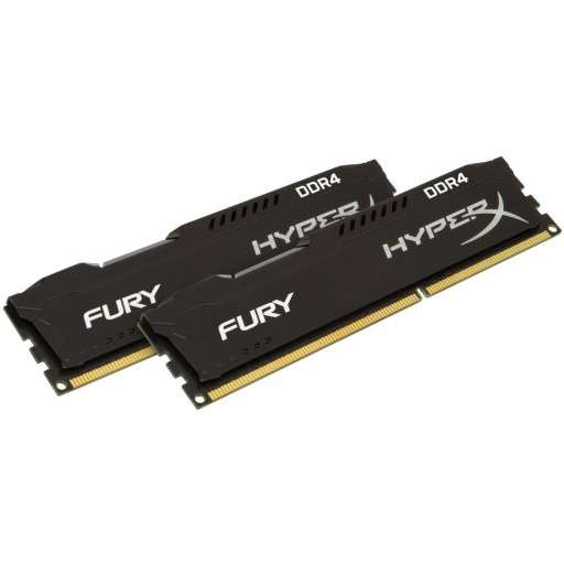 Kingston Hyper X Fury 8GB 2133Mhz DDR4 - Gaming Ram - Good Condition - Warranty