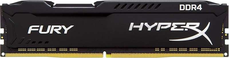 Kingston Hyper x Savage 8GB 2400Mhz DDR4 - Good Condition - Warranty