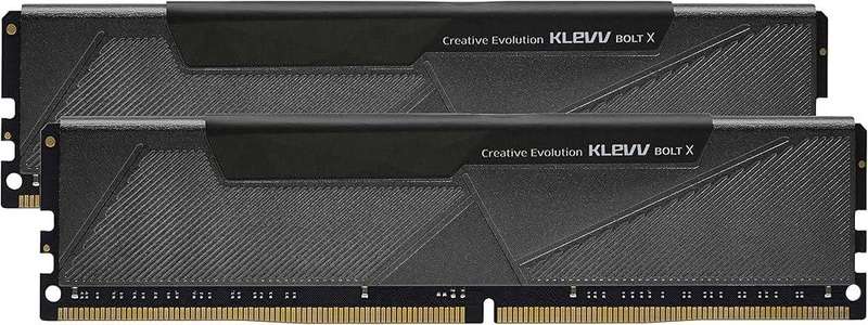 Klevv Bolt X 16GB 3200Mhz DDR4  ** GAMING RAM ** GOOD CONDITION ** WARRANTY **